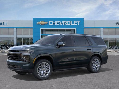 2026 Chevrolet Tahoe 4WD RST