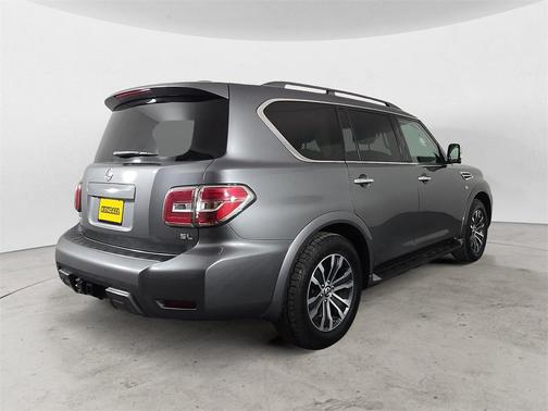 2020 Nissan Armada SL 4WD