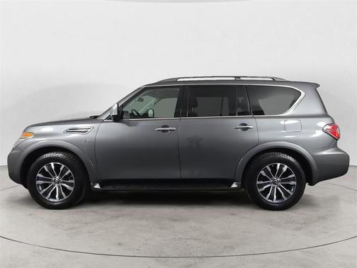 2020 Nissan Armada SL 4WD