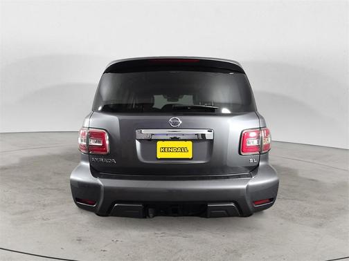 2020 Nissan Armada SL 4WD