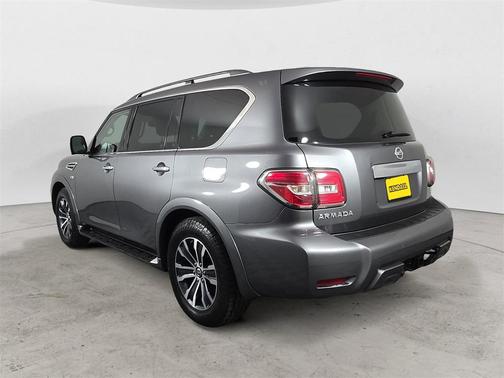 2020 Nissan Armada SL 4WD