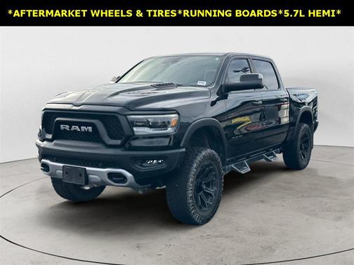 2022 RAM 1500 Rebel