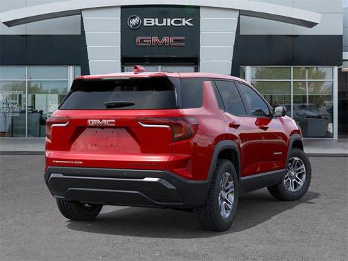 2026 GMC Terrain AWD Elevation