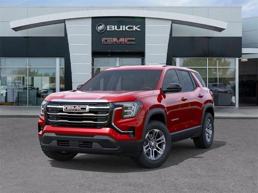 2026 GMC Terrain AWD Elevation