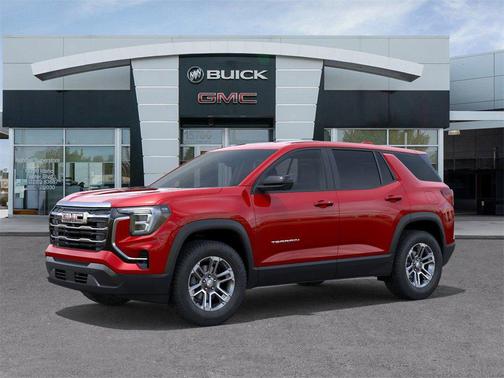 2026 GMC Terrain AWD Elevation