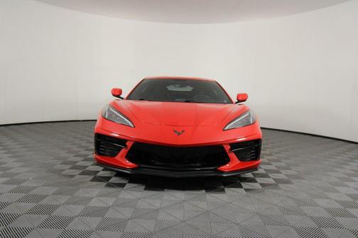 2021 Chevrolet Corvette Stingray w/1LT