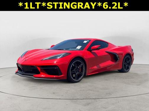 2021 Chevrolet Corvette Stingray w/1LT