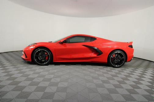 2021 Chevrolet Corvette Stingray w/1LT