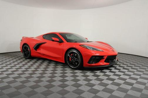 2021 Chevrolet Corvette Stingray w/1LT