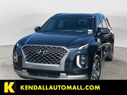 Moonlight Cloud 2022 Hyundai PALISADE Calligraphy