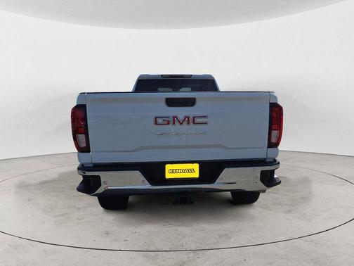 Summit White 2024 GMC Sierra 2500 Pro