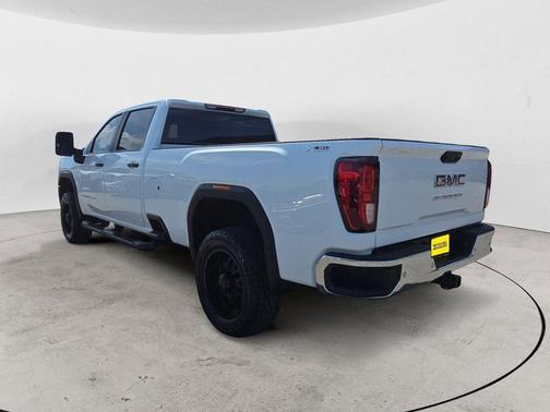 Summit White 2024 GMC Sierra 2500 Pro