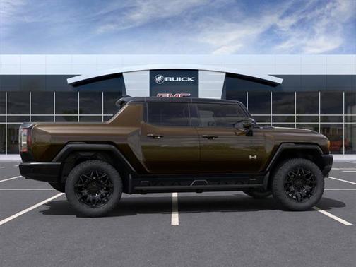 2025 GMC HUMMER EV Pickup 2X