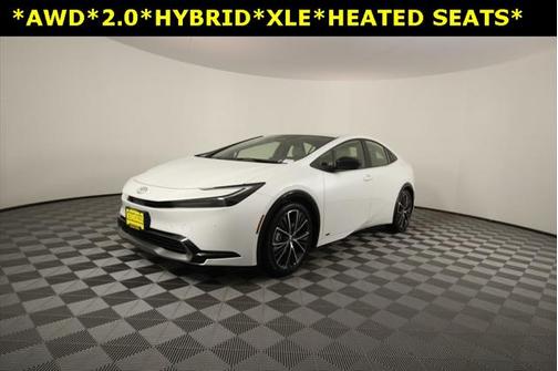2023 Toyota Prius XLE