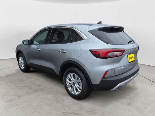 Iconic Silver Metallic 2024 Ford Escape Active