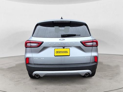 Iconic Silver Metallic 2024 Ford Escape Active
