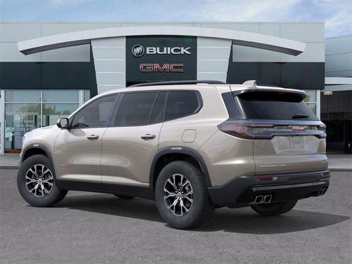 2026 GMC Acadia AT4 AWD