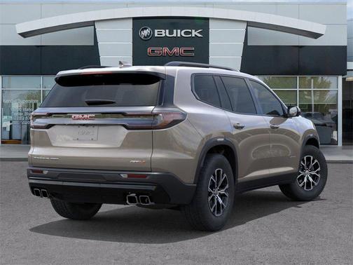 2026 GMC Acadia AT4 AWD