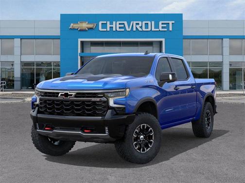 2025 Chevrolet Silverado 1500 ZR2