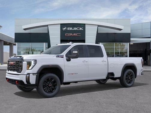 2026 GMC Sierra 3500 AT4
