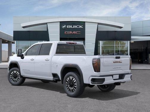2026 GMC Sierra 3500 Denali