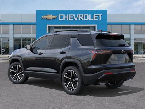 2026 Chevrolet Equinox AWD RS
