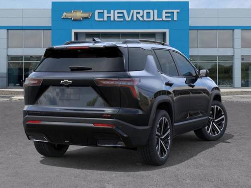 2026 Chevrolet Equinox AWD RS