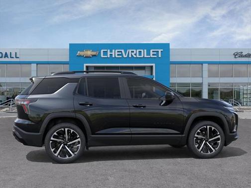 2026 Chevrolet Equinox AWD RS