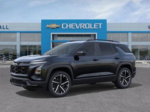 2026 Chevrolet Equinox AWD RS