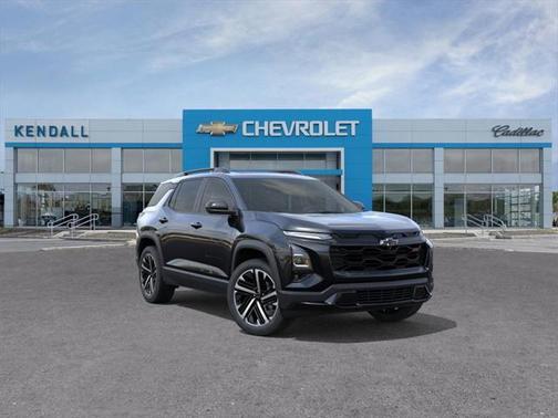 2026 Chevrolet Equinox AWD RS