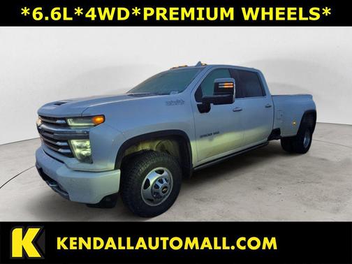 2022 Chevrolet Silverado 3500 High Country