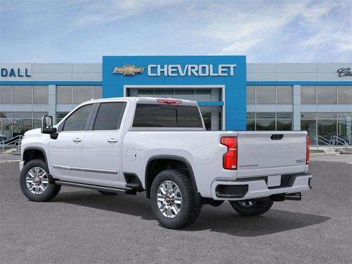 2026 Chevrolet Silverado 2500 High Country