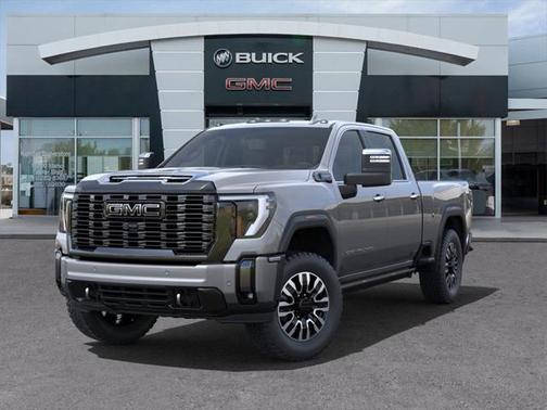 2025 GMC Sierra 2500 Denali Ultimate