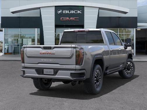 2025 GMC Sierra 2500 Denali Ultimate