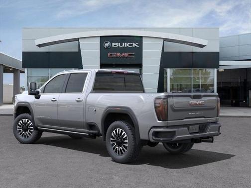 2025 GMC Sierra 2500 Denali Ultimate