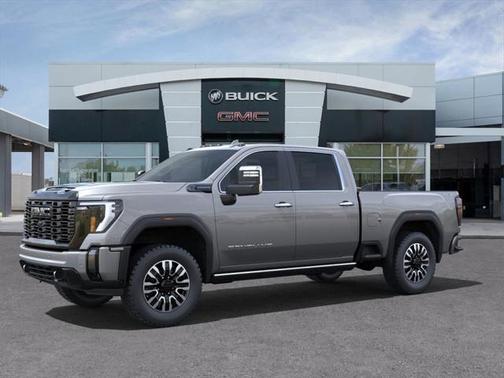 2025 GMC Sierra 2500 Denali Ultimate