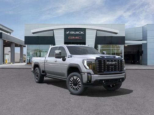 2025 GMC Sierra 2500 Denali Ultimate