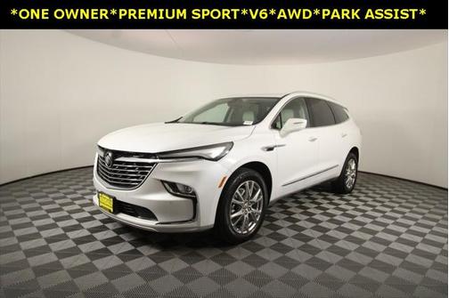 2024 Buick Enclave Premium AWD