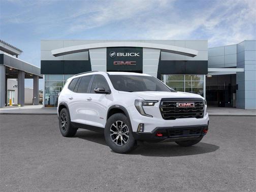 2025 GMC Acadia AWD AT4