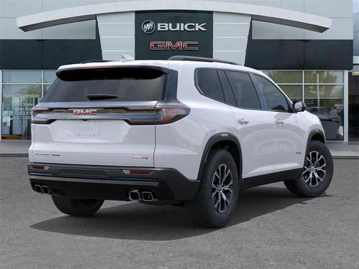 2025 GMC Acadia AWD AT4