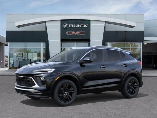 2025 Buick Encore GX Sport Touring