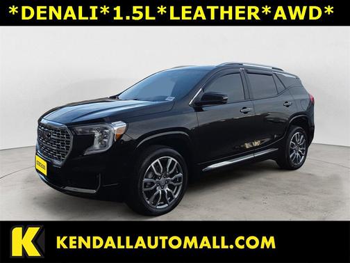2024 GMC Terrain Denali