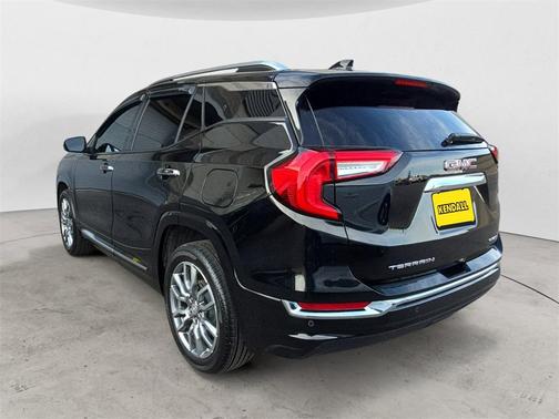 2024 GMC Terrain Denali