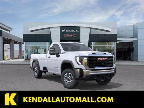 2026 GMC Sierra 2500 Pro