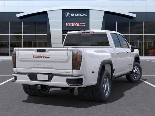 2025 GMC Sierra 3500 Denali