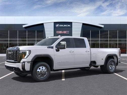 2025 GMC Sierra 3500 Denali