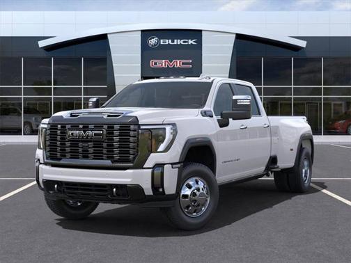 2025 GMC Sierra 3500 Denali