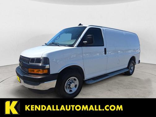 2024 Chevrolet Express 2500 RWD 2500 Regular Wheelbase WT