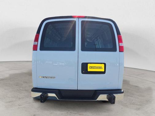 2024 Chevrolet Express 2500 RWD 2500 Regular Wheelbase WT