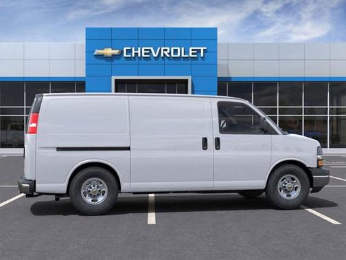 2025 Chevrolet Express 2500 RWD 2500 Regular Wheelbase WT